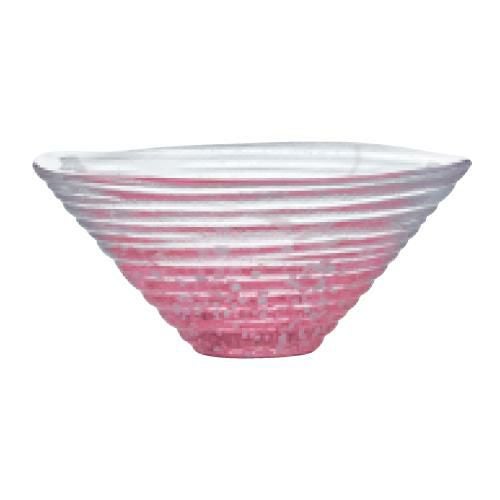 和がらす ステム・バーアイテム・マグ・デザート かき氷(赤)3入