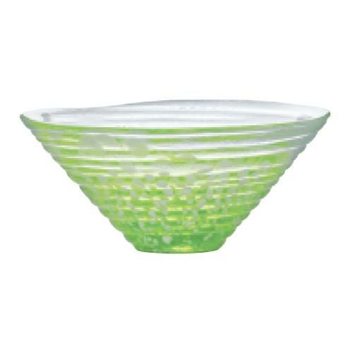 和がらす ステム・バーアイテム・マグ・デザート かき氷(緑)