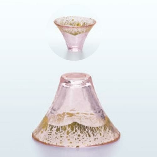 招福杯 ギフト 富士山 金さくら