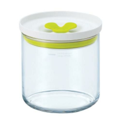 キッチンデリ 保存容器・調味料 キーパーM (オリーブグリーン)