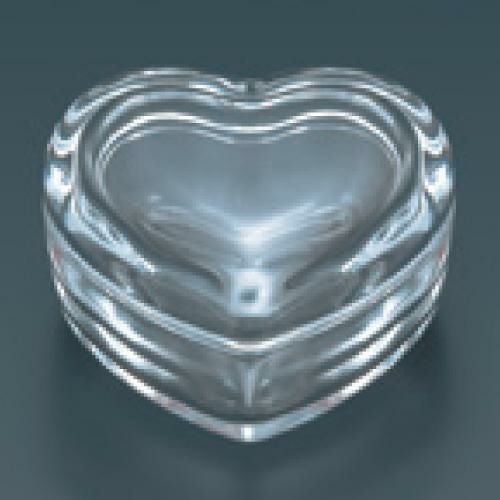 蓋物 インテリア ミニハート