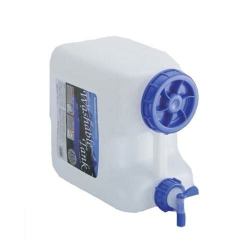 ウォッシャブルタンク ナチュラルAタイプ 20L レバー式コック付 WASH－N20LA