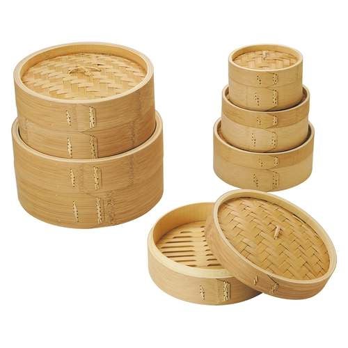 スス竹 中華せいろ 身 口径21/業務用/新品/小物送料対象商品 | セイロ