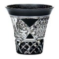 八千代切子 ギフト 杯(竹垣柄 たけがきがら)