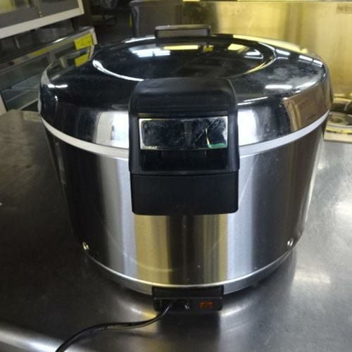 中古】ガス炊飯器 リンナイ(Rinnai) RR-30S2 幅466×奥行438×高さ424 中古】ガス炊飯器 リンナイ(Rinnai) RR-30S2 幅466×奥行438×高さ424