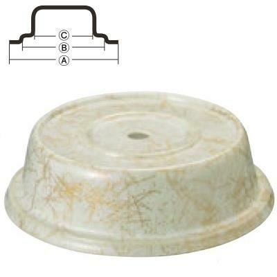バンケットウェア キャンブロ カムカバー ファイバーグラス 913FG アンチークパーチメントゴールド CAMBRO1入