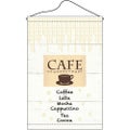 店内タペストリー(ノーマル) 「CAFE」 のぼり屋工房