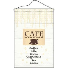 店内タペストリー(ノーマル) 「CAFE」 のぼり屋工房
