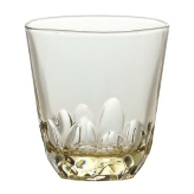 本格麦酒グラス 琥珀 こはく ビール・焼酎・お茶 オンザロック