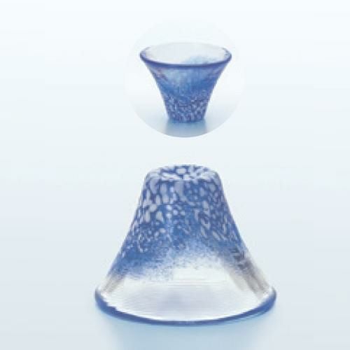 招福杯 ギフト 富士山 青