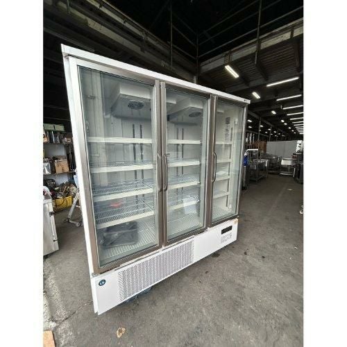 業界最長1年保証】【中古】冷凍リーチインショーケース ホシザキ USF