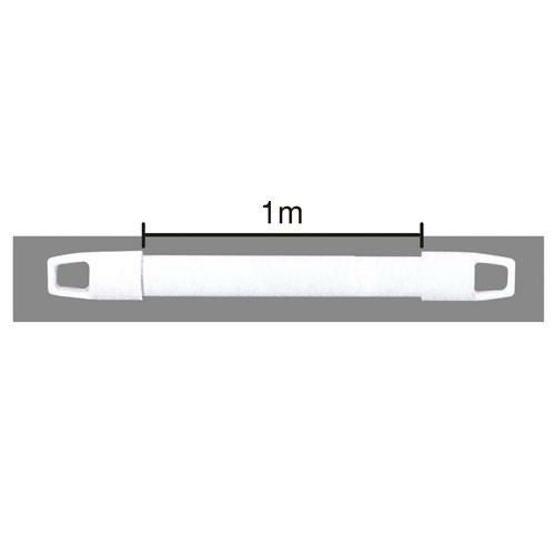 垂れ幕用ポール 1m   のぼり屋工房