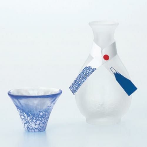 招福杯 ギフト 富士山 酒器セット