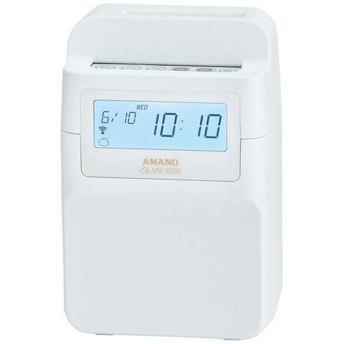 電子タイムレコーダー MX－1000