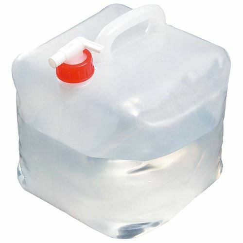 折りたたみポリタンク 10L WC－10