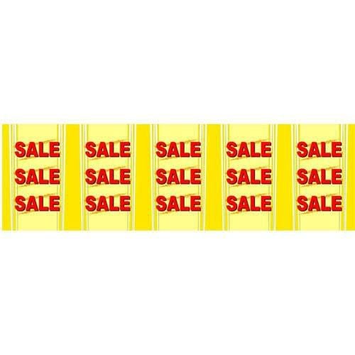 ロール幕 「 セール 」 のぼり屋工房