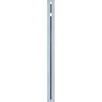 3mポール 黒 22 85 のぼり屋工房