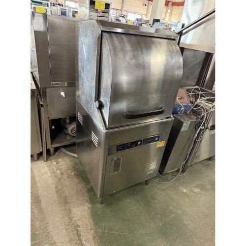 業界最長1年保証】【中古】食器洗浄機 リターンタイプ ホシザキ JWE
