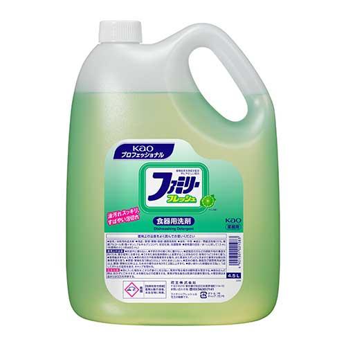 ファミリーフレッシュ 4.5L 4本セット