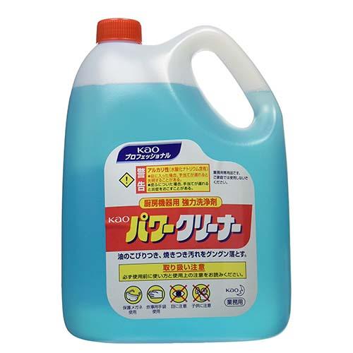 パワークリーナー 4.5L 4本セット
