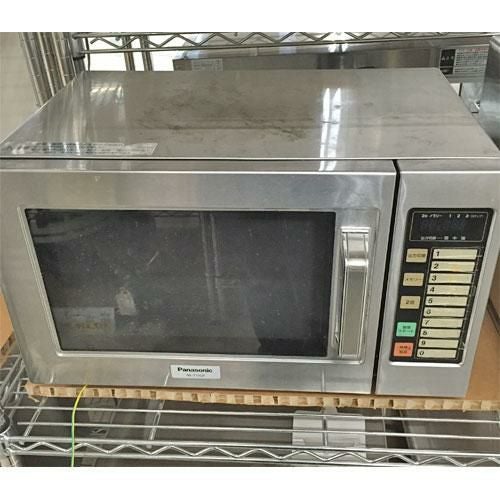 業界最長1年保証】【中古】電子レンジ パナソニック(Panasonic) NE