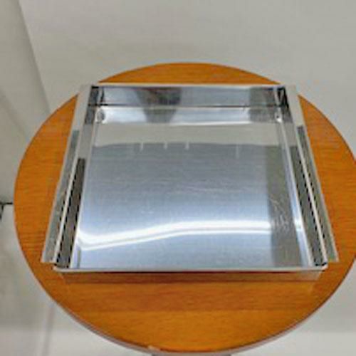 玉子ドーフ器関東型 30cm 幅318×奥行318×高さ47