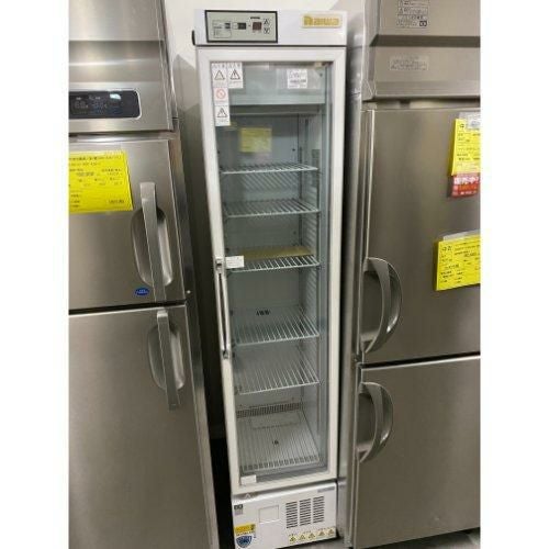 中古】冷蔵リーチインショーケース 大和冷機 DC-ME15A 幅400×奥行500 
