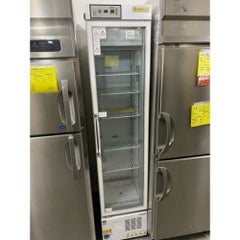 中古】冷蔵リーチインショーケース 大和冷機 DC-ME15A 幅400×奥行500 