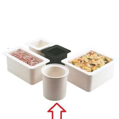 フードパン キャンブロ コールドフェストラウンドクロック CFR18(148)白 COMBRO1入