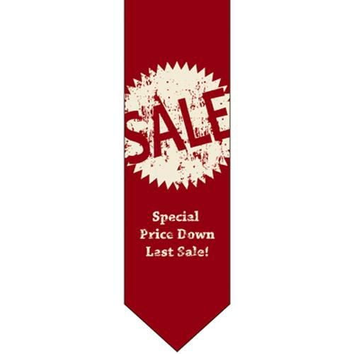 ミドルダイヤフラッグ SALE 赤  のぼり屋工房