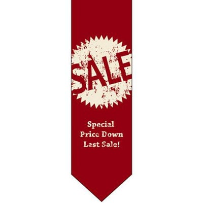 ミドルダイヤフラッグ SALE 赤  のぼり屋工房