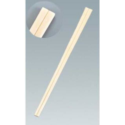 割箸 白楊(アスペン)元禄特選 5000膳入 太さ4.8 全長203