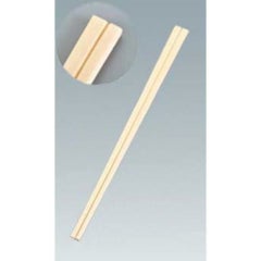 割箸 白楊(アスペン)元禄ミックス 500膳入 太さ4.6 全長203