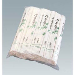 完封箸 アスペン元禄楊枝入 100膳入 全長203