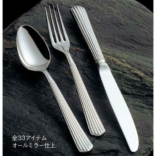 18-8 スパークル サービスフォーク