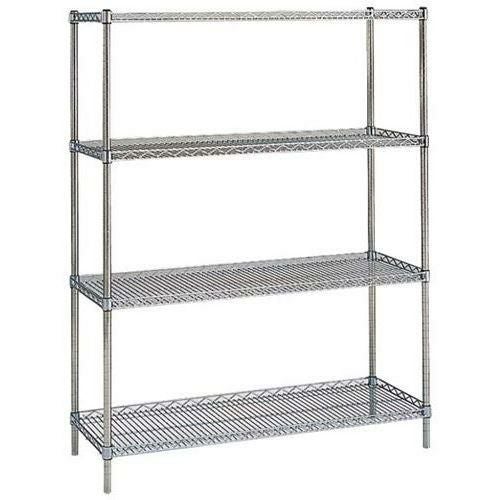 P1390×MU610 サイドアップエレクターシェルフ5段