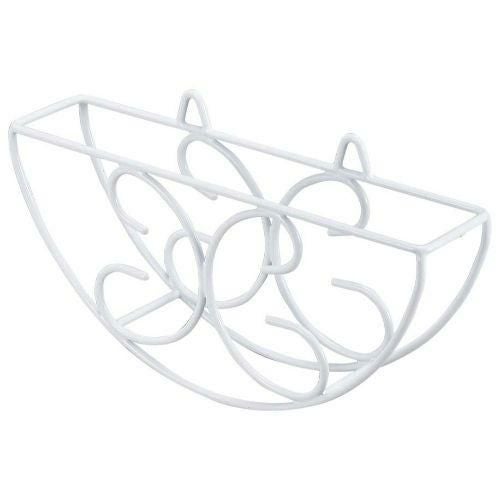 EBM コーティング 丸盆ラック カベ掛式 16インチ用 EBM