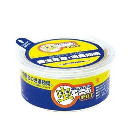 害虫忌避剤 虫いやーんPOT(100g)