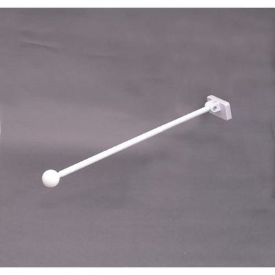 フラッグポール マグネット式 割パイプ43cm   のぼり屋工房