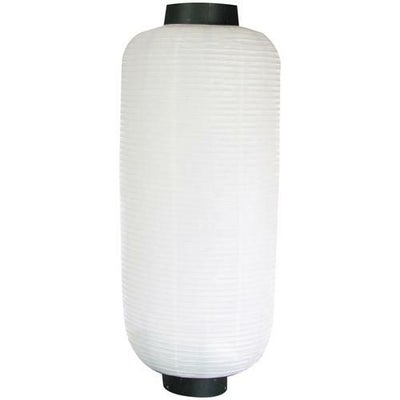 提灯 白無地 博多長  のぼり屋工房