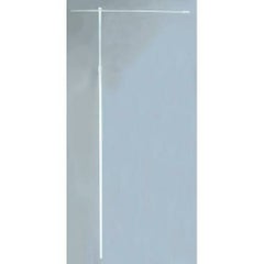 3mポール 白 25(強風用) 85コーティング のぼり屋工房