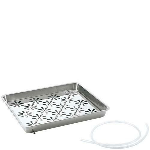 クローバー 18-8 ウォーターコランダー 大(ビニールホース付)