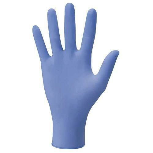 グレイシアハイジーン ニトリルグローブ S GH－02(125枚入)