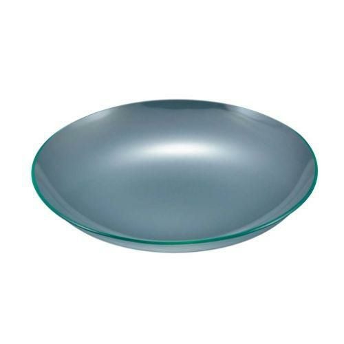 プレート Grande Vetro ラウンドセンターピース62cm GV6241CL Grande Vetro