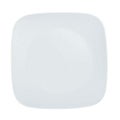 コレール ウインターフロストホワイト スクエア中皿 J2211-N CP-8902 ホワイト