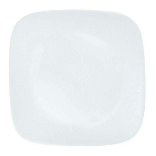 コレール ウインターフロストホワイト スクエア小皿 J2206-N CP-8903 ホワイト
