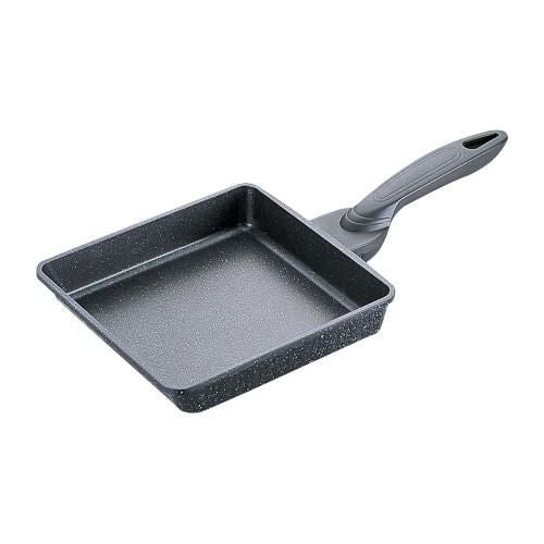 IHテフロンマーブルコート プロタイプ玉子焼 20×21cm