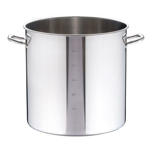 SAパワー・デンジ寸胴鍋 目盛付(蓋無) 45cm