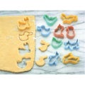 PCクッキー動物抜型 10pcs -752