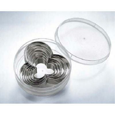 18-0 クッキーカッター 7pcs ブロッサム 1090